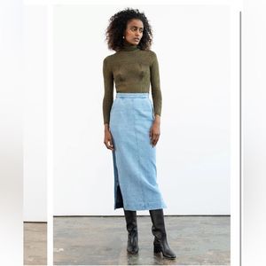 UMA skirt MARA HOFFMAN ✨✨✨